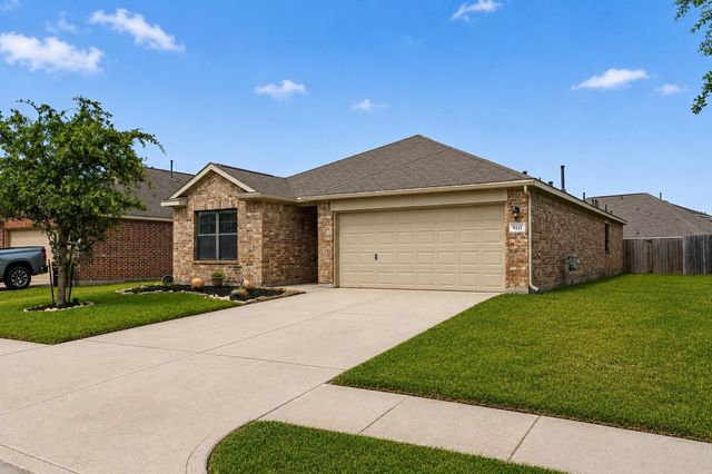 9111 Saint Laurent Lane, Houston, TX 77044