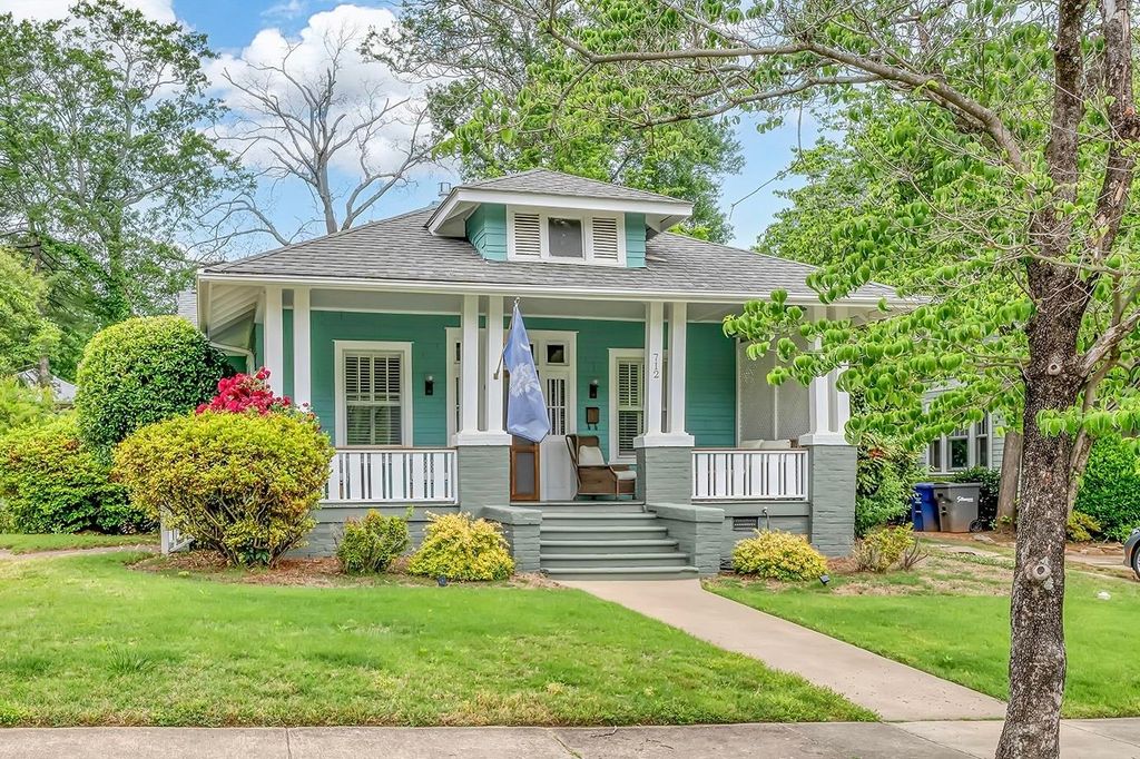 712 Rutledge Street, Spartanburg, SC 29302