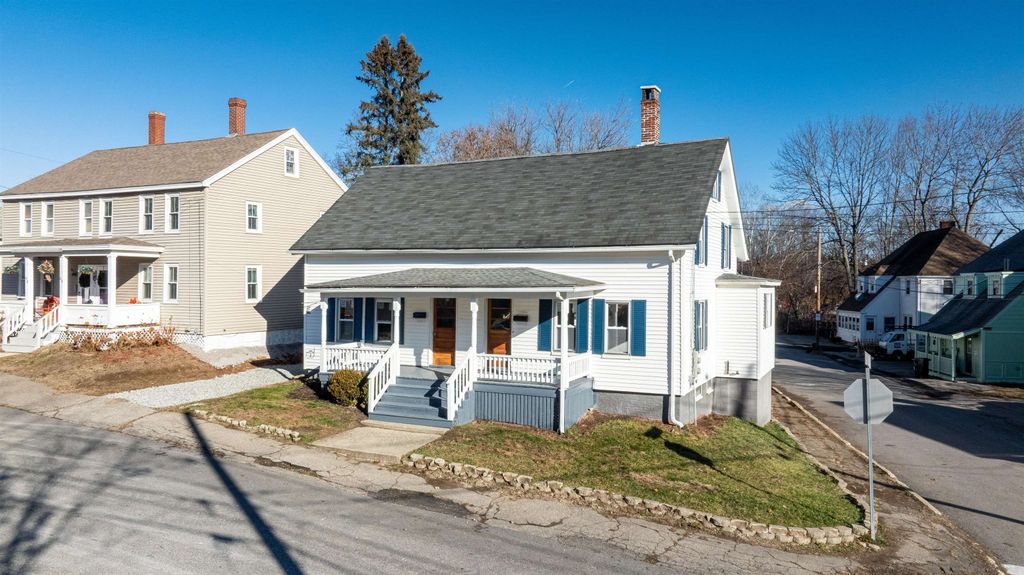 52-54 Union Street, Somersworth, NH 03878