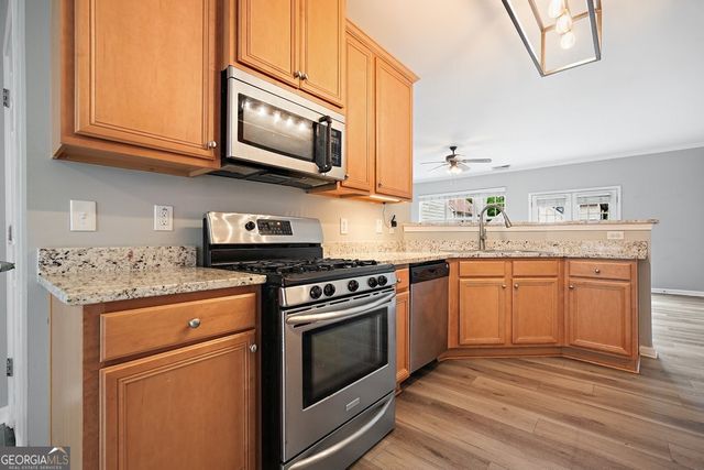 4719 Liberty Square Drive, Acworth, GA 30101