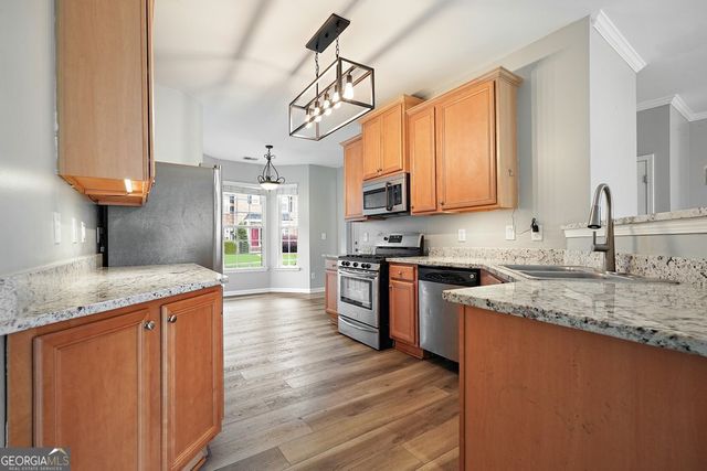 4719 Liberty Square Drive, Acworth, GA 30101