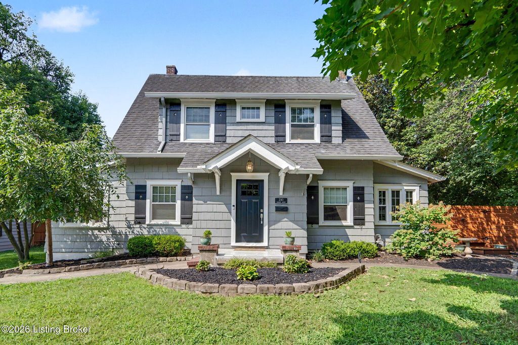 2140 Emerson Ave, Louisville, KY 40205