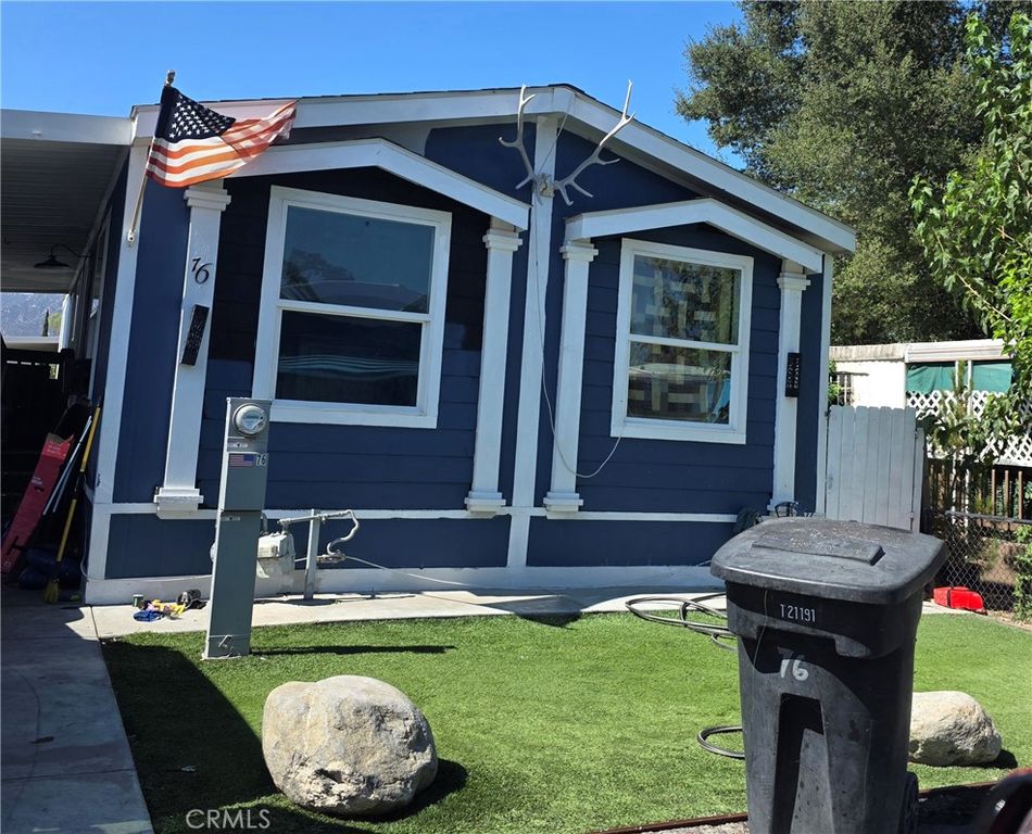 300 N Ellis 76, Lake Elsinore, CA 92530 — exterior
