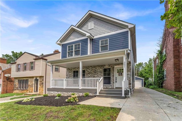 3621 Glencairn Road, Shaker Heights, OH 44122