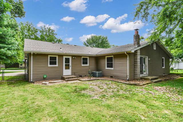1623 S Link Avenue, Springfield, MO 65804