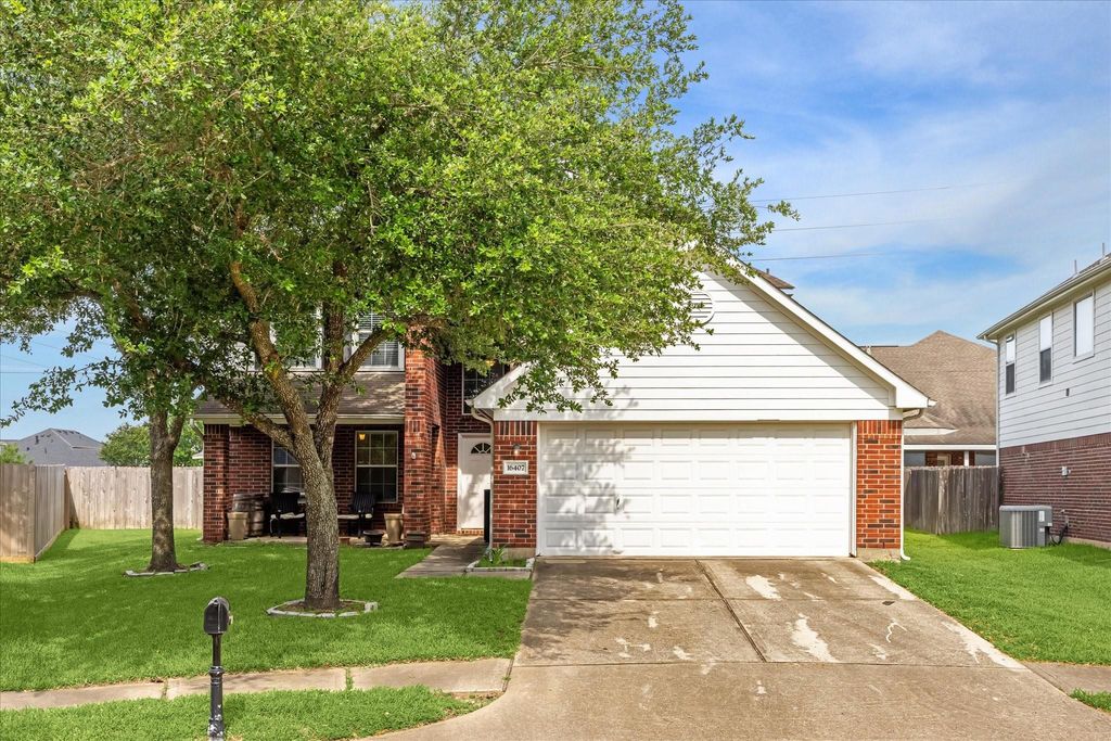 16407 Thyme Green Lane, Cypress, TX 77433