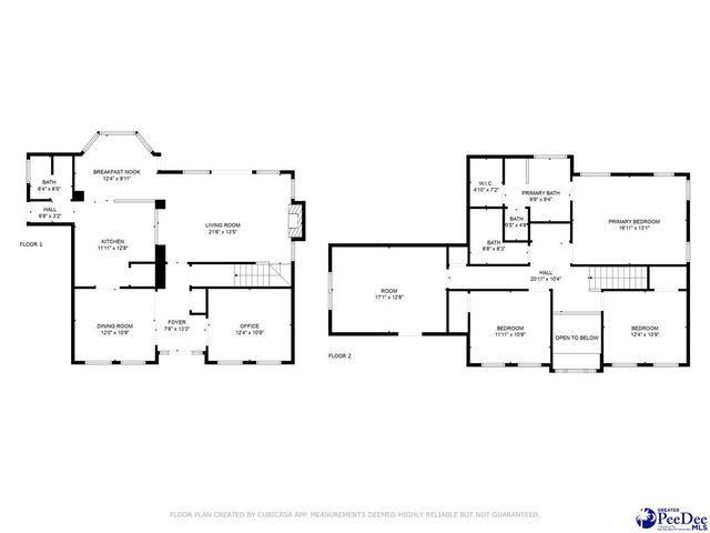 428 Timberchase, Hartsville, SC 29550