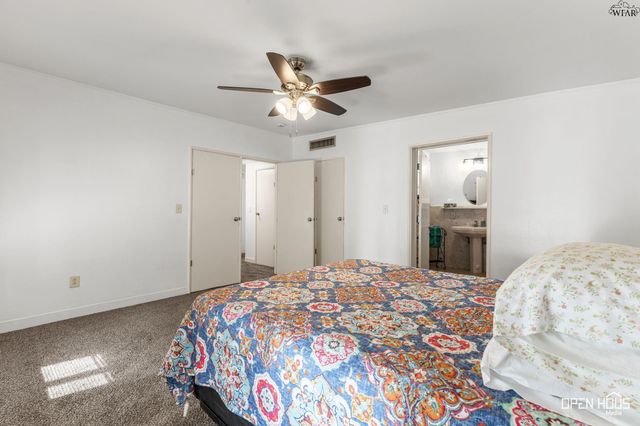 2904 STURDEVANDT PLACE, Wichita Falls, TX 76309