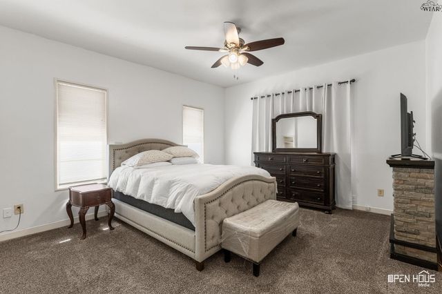 2904 STURDEVANDT PLACE, Wichita Falls, TX 76309