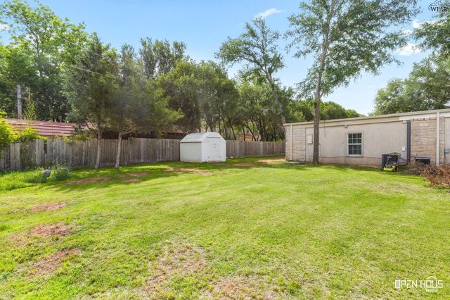 2904 STURDEVANDT PLACE, Wichita Falls, TX 76309