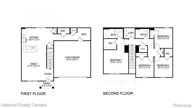 10465 Valley Drive, Goodrich, MI 48438