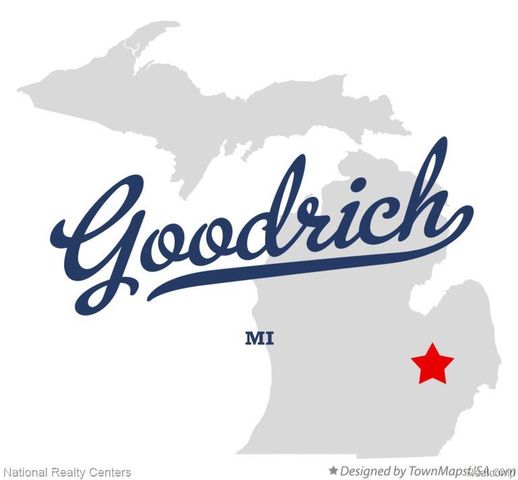 10465 Valley Drive, Goodrich, MI 48438