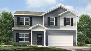 10465 Valley Drive, Goodrich, MI 48438