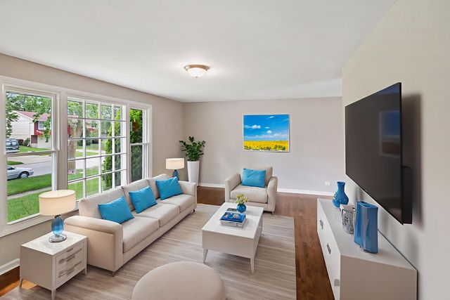 3316 Birchwood Drive, Hazel Crest, IL 60429