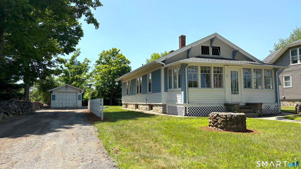 51 Buckley Highway, Stafford, CT 06076