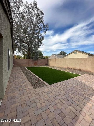 12516 W SAINT MORITZ Lane, El Mirage, AZ 85335