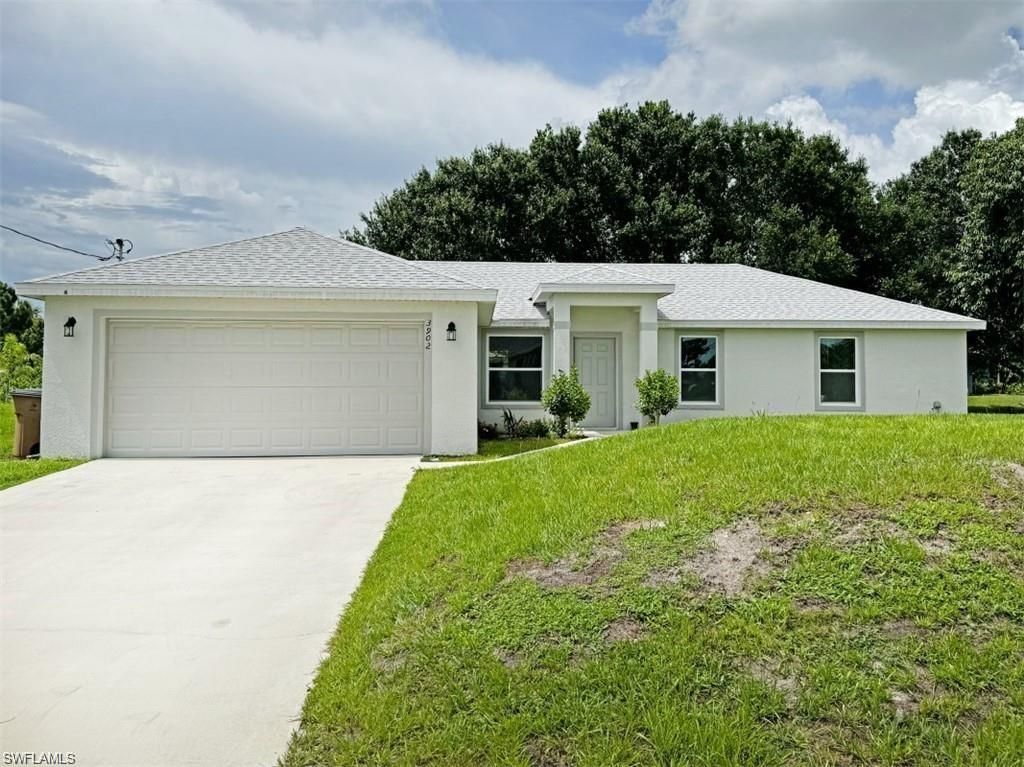 3902 16th ST SW, LEHIGH ACRES, FL 33976 — exterior