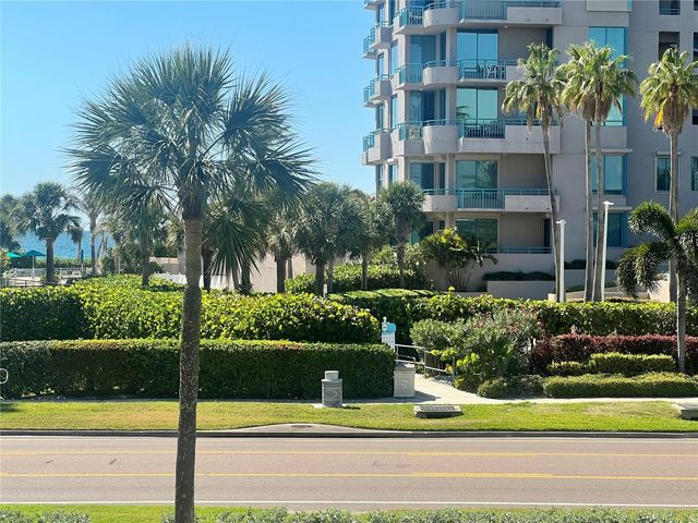 1581 GULF BOULEVARD 103N, Clearwater Beach, FL 33767