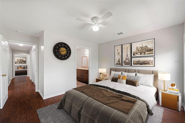 9412 LAKE CHASE ISLAND WAY 9412, Tampa, FL 33626