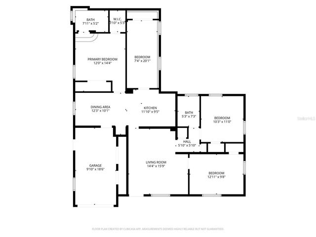 1011 SANTA BARBARA ROAD, Orlando, FL 32808
