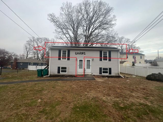 62 Jessie Ave 2, Attleboro, MA 02703