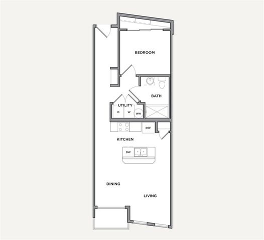 1011 Studemont Street 304, Houston, TX 77007