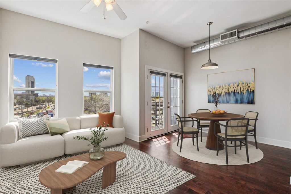 1011 Studemont Street 304, Houston, TX 77007