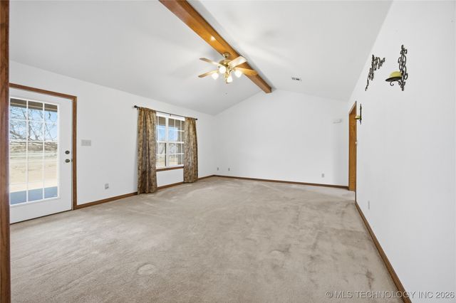 15315 N 247th Road, Okmulgee, OK 74447