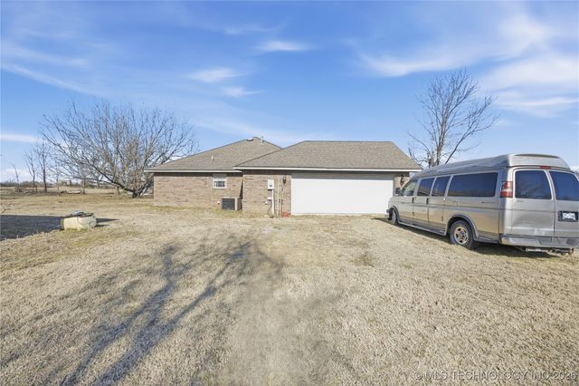 15315 N 247th Road, Okmulgee, OK 74447