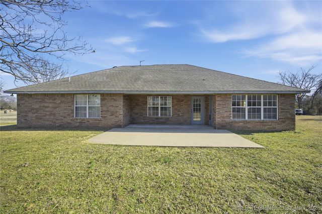 15315 N 247th Road, Okmulgee, OK 74447