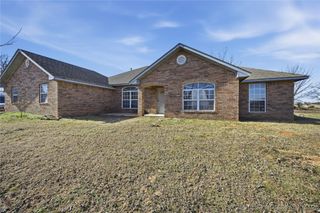 15315 N 247th Road, Okmulgee, OK 74447