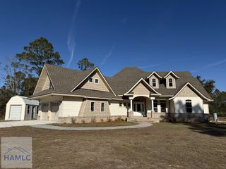 331 Lee Place Road NE, Ludowici, GA 31316