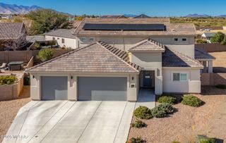 236 Mesa Trail Drive, Sierra Vista, AZ 85635