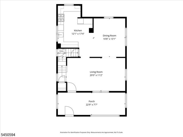1320 Liberty Ave, Union Twp., NJ 07083