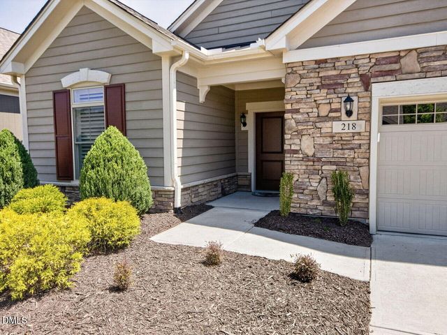 218 Quinter Drive, Cary, NC 27519