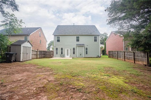 2576 Peach Shoals Circle, Dacula, GA 30019