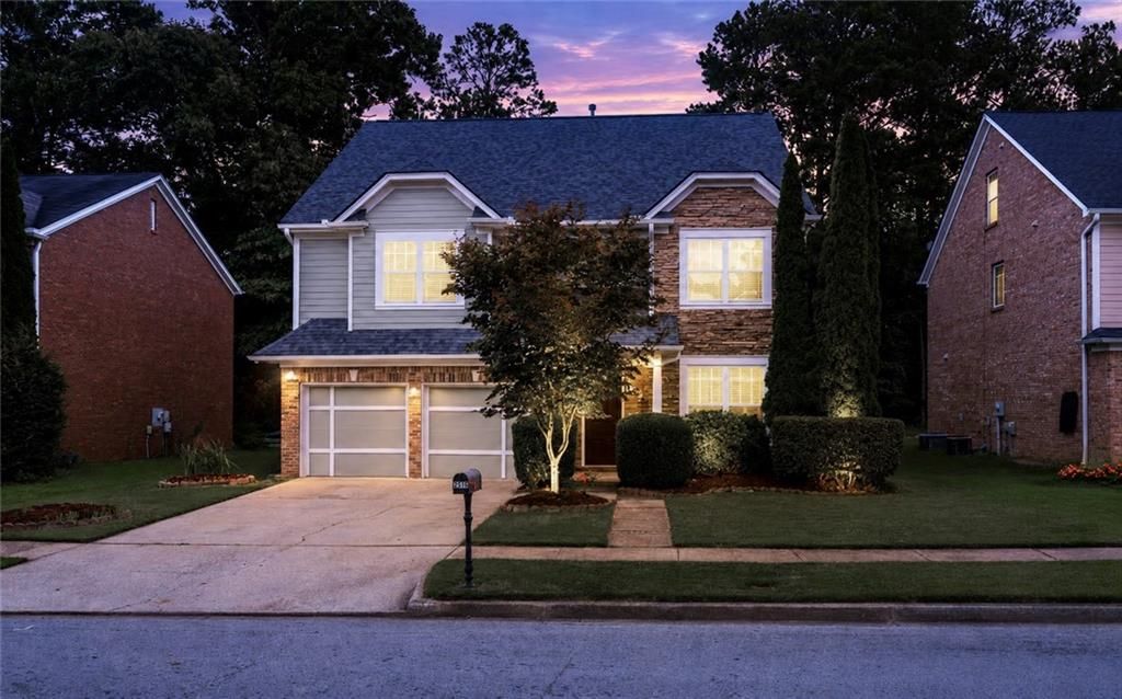 2576 Peach Shoals Circle, Dacula, GA 30019