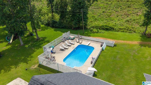 680 RIVERVIEW DRIVE, Cropwell, AL 35054