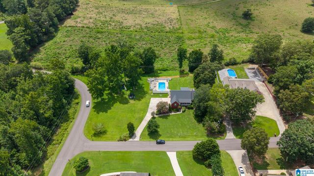 680 RIVERVIEW DRIVE, Cropwell, AL 35054