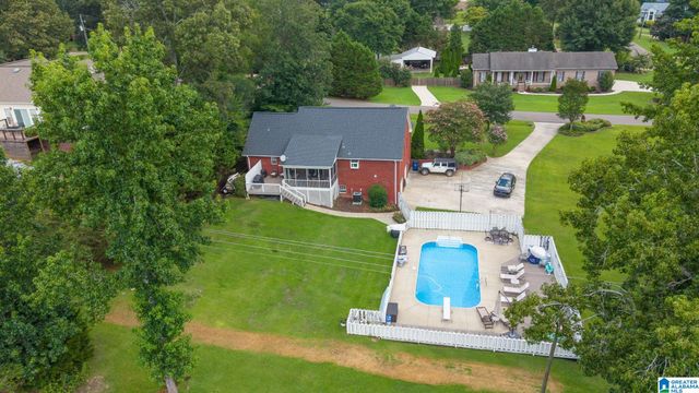 680 RIVERVIEW DRIVE, Cropwell, AL 35054
