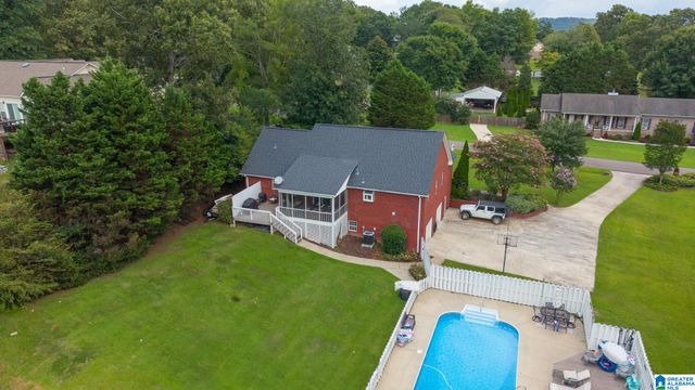 680 RIVERVIEW DRIVE, Cropwell, AL 35054