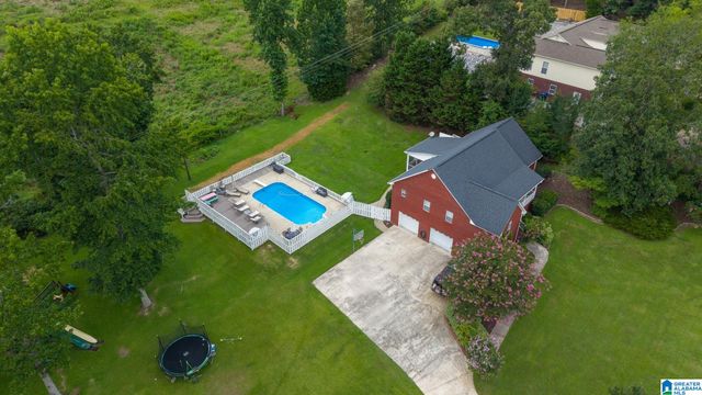 680 RIVERVIEW DRIVE, Cropwell, AL 35054