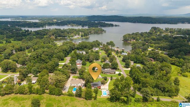 680 RIVERVIEW DRIVE, Cropwell, AL 35054