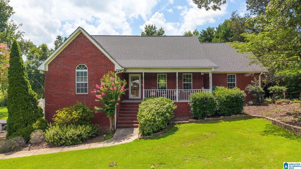 680 RIVERVIEW DRIVE, Cropwell, AL 35054