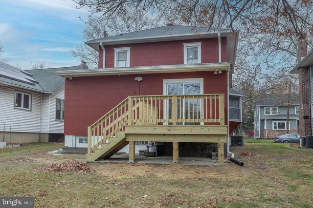 245 E KNIGHT AVE, Collingswood, NJ 08108