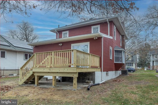 245 E KNIGHT AVE, Collingswood, NJ 08108