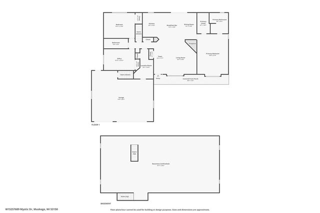 W152S7689 Mystic DRIVE, Muskego, WI 53150