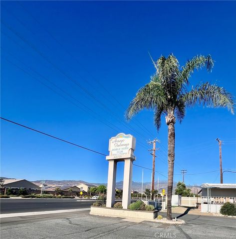 42751 E Florida Ave 163, Hemet, CA 92544