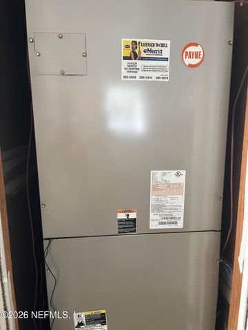 211 SATURN Lane N, Orange Park, FL 32073