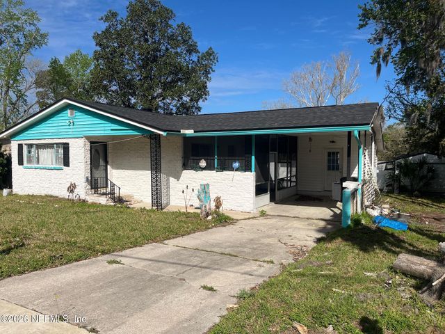 211 SATURN Lane N, Orange Park, FL 32073